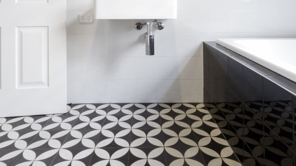 Bathroom Flooring